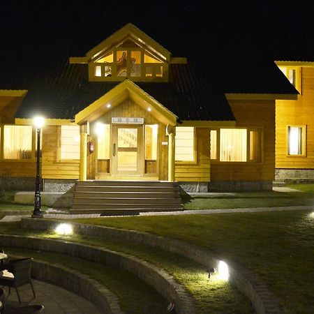 Kolahoi Green Resorts, Pahalgām Exteriör bild