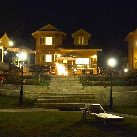 Kolahoi Green Resorts, Pahalgām Exteriör bild
